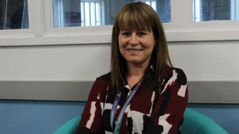 PA Media Linda Myburgh