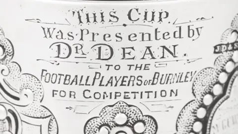 Harry Middleton Dr Dean Trophy