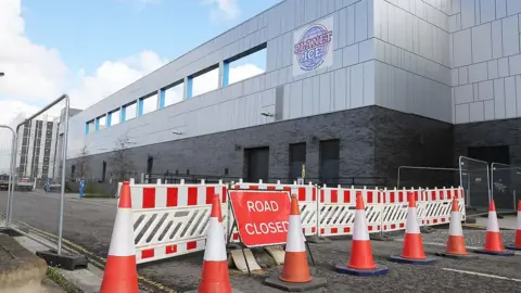 SBNA Planet Ice in Milton Keynes