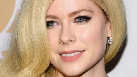 Getty Images Avril Lavigne