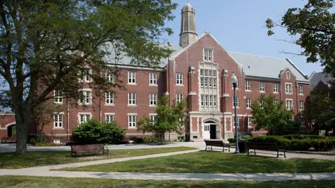 Getty Images UConn campus