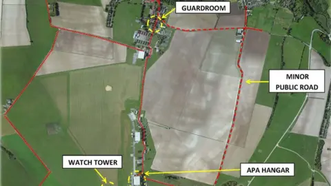 Wiltshire Police Netheravon, Wiltshire