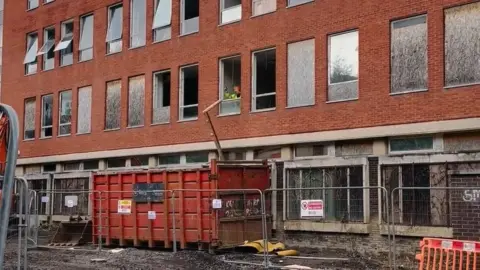 Dorset Council North Quay, Weymouth