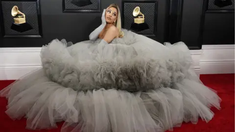 Reuters Ariana Grande