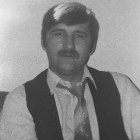 PACEMAKER Ronnie Finlay