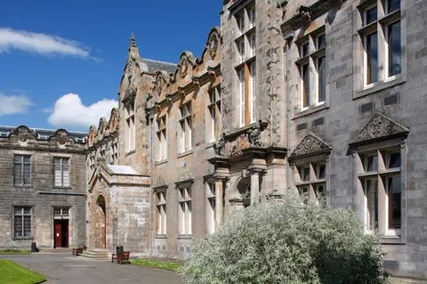 Getty Images University of St Andrews