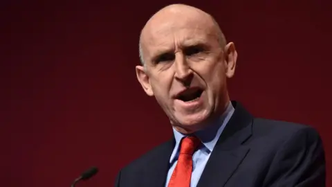 BBC John Healey