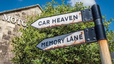 Anthony P Morris Signs