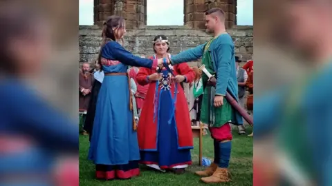 Ellie Taylor Peter and Ellie Taylor's wedding