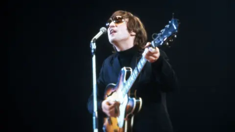 Getty Images John Lennon