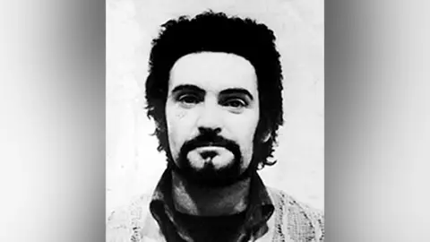 Shutterstock Peter Sutcliffe