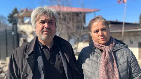 BBC Mehmet and Fatma Meter