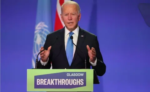 Getty Images Joe Biden