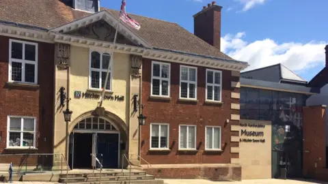 BBC North Hertfordshire Museum