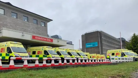 Ambulances
