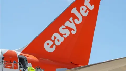 PA Media Easyjet