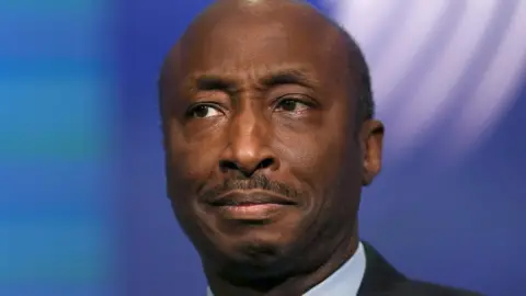 Getty Images Kenneth Frazier