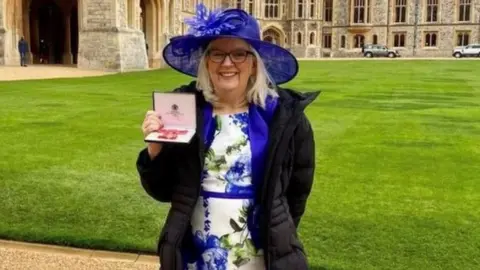 Port Vale FC Carol Shanahan