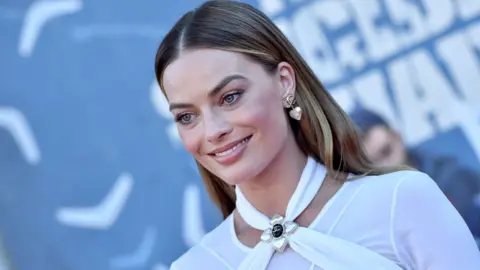 Getty Images Margot Robbie