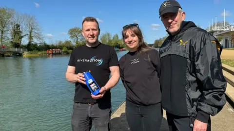 Dylan Gross River Action CEO James Wallace