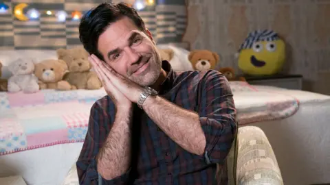 BBC Rob Delaney