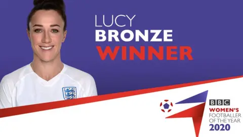 Lucy Bronze