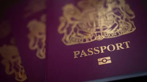 Getty Images Passports