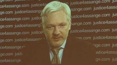 Julian Assange Should Be Allowed To Go Free, UN Panel Finds - BBC News