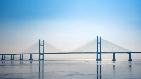 Getty Images The Prince of Wales Bridge