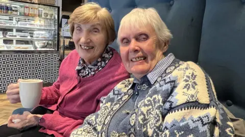 Scottish Borders Council Care home residents