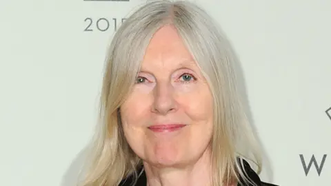 Getty Images Helen Dunmore