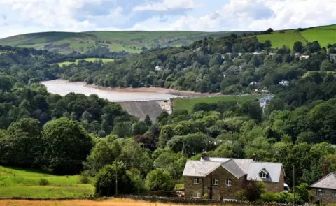 Getty Images Whaley Bridge