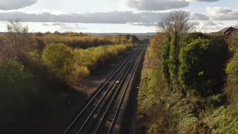 Google Barrow Hill line from Cavendish Place