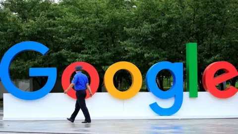 Reuters Google sign