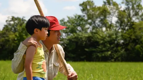 Max Campbell Steven Yeun stars in Lee Isaac Chung's Minari, which opens the festival