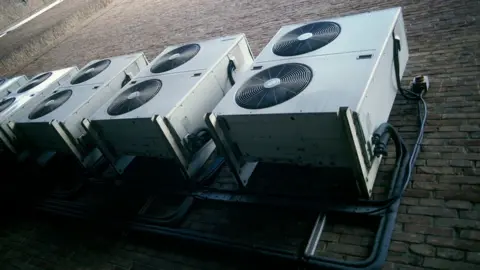 Getty Images air con