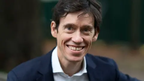 Getty Images Rory Stewart