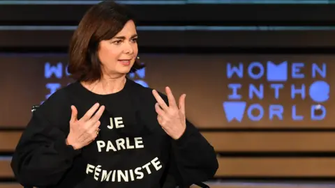 AFP Laura Boldrini, 12 Apr 18