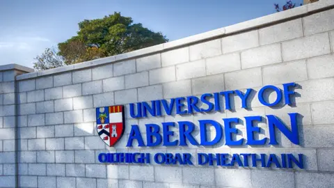 University of Aberdeen University of Aberdeen