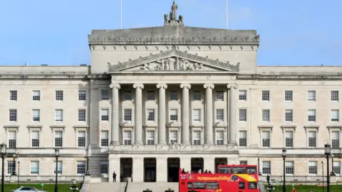 Getty Images Stormont