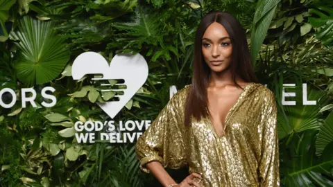 Getty Images Jourdan Dunn