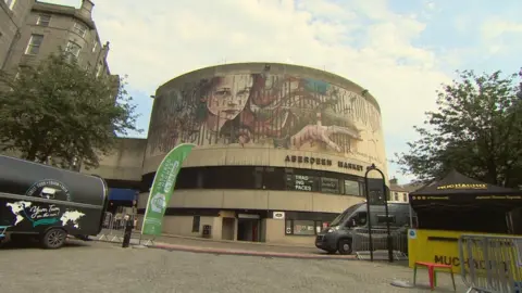 BBC Aberdeen Market