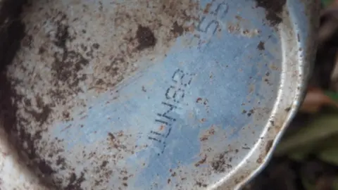 Wickford Wombles Drink can with 1988 date