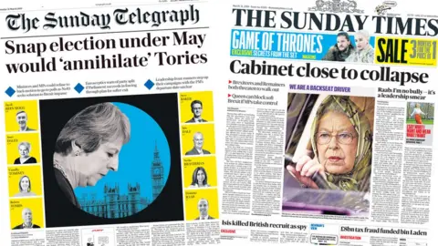 The Papers 31 March 2019