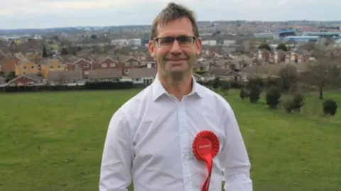 Labour Party Andy Abrahams