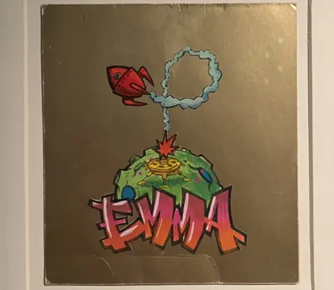 Banksy: Unseen early works given public debut at Salford show