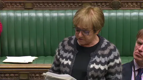 House of Commons Margaret Hodge