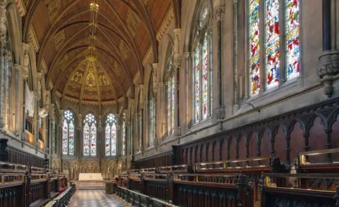 St John's College, Cambridge St John's College chapel