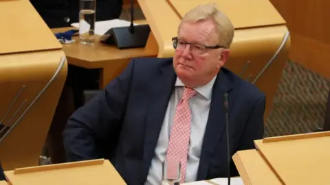 PA Media Jackson Carlaw