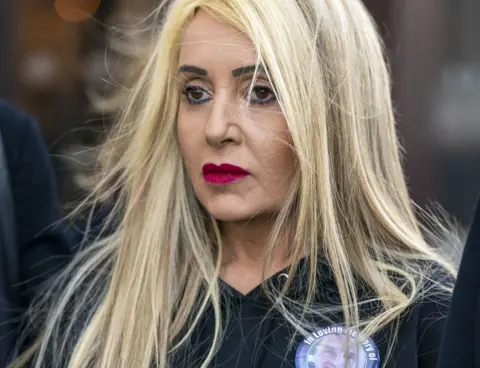 PA Media Caroleanne Stewart